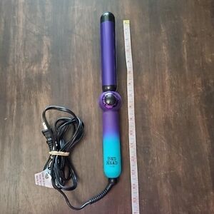BedHead Purple and Blue Curling Wand